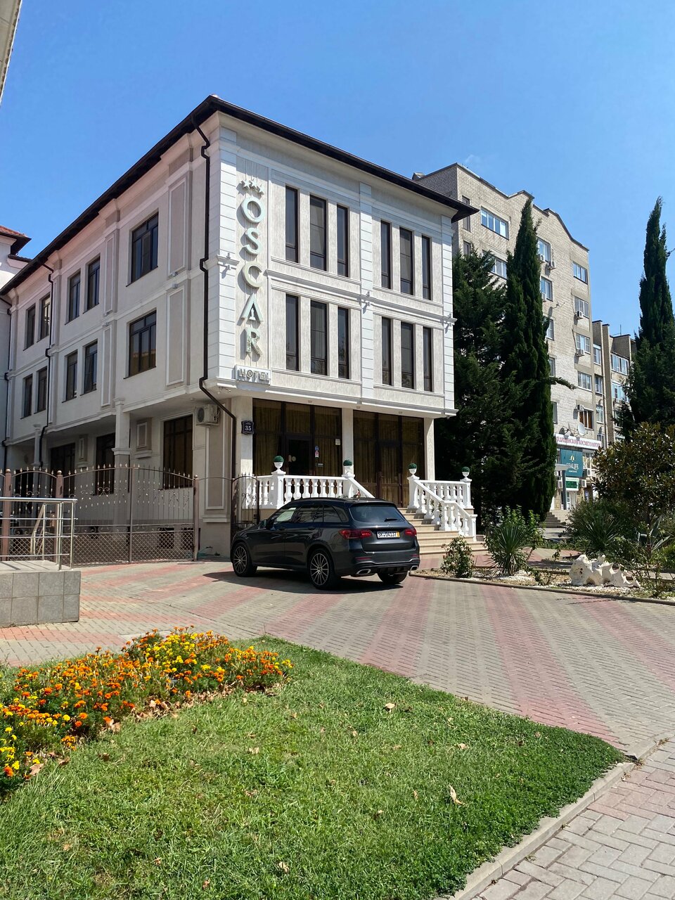 Гостиница Оскар Геленджик-194