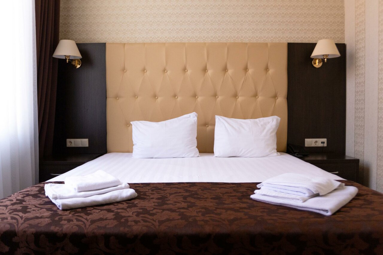 Гостиница Оскар Геленджик-53