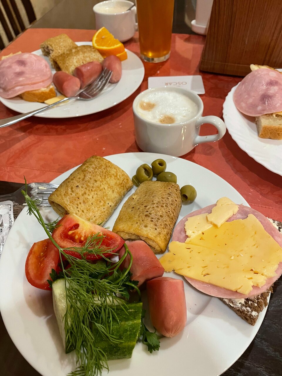 Гостиница Оскар Геленджик-249