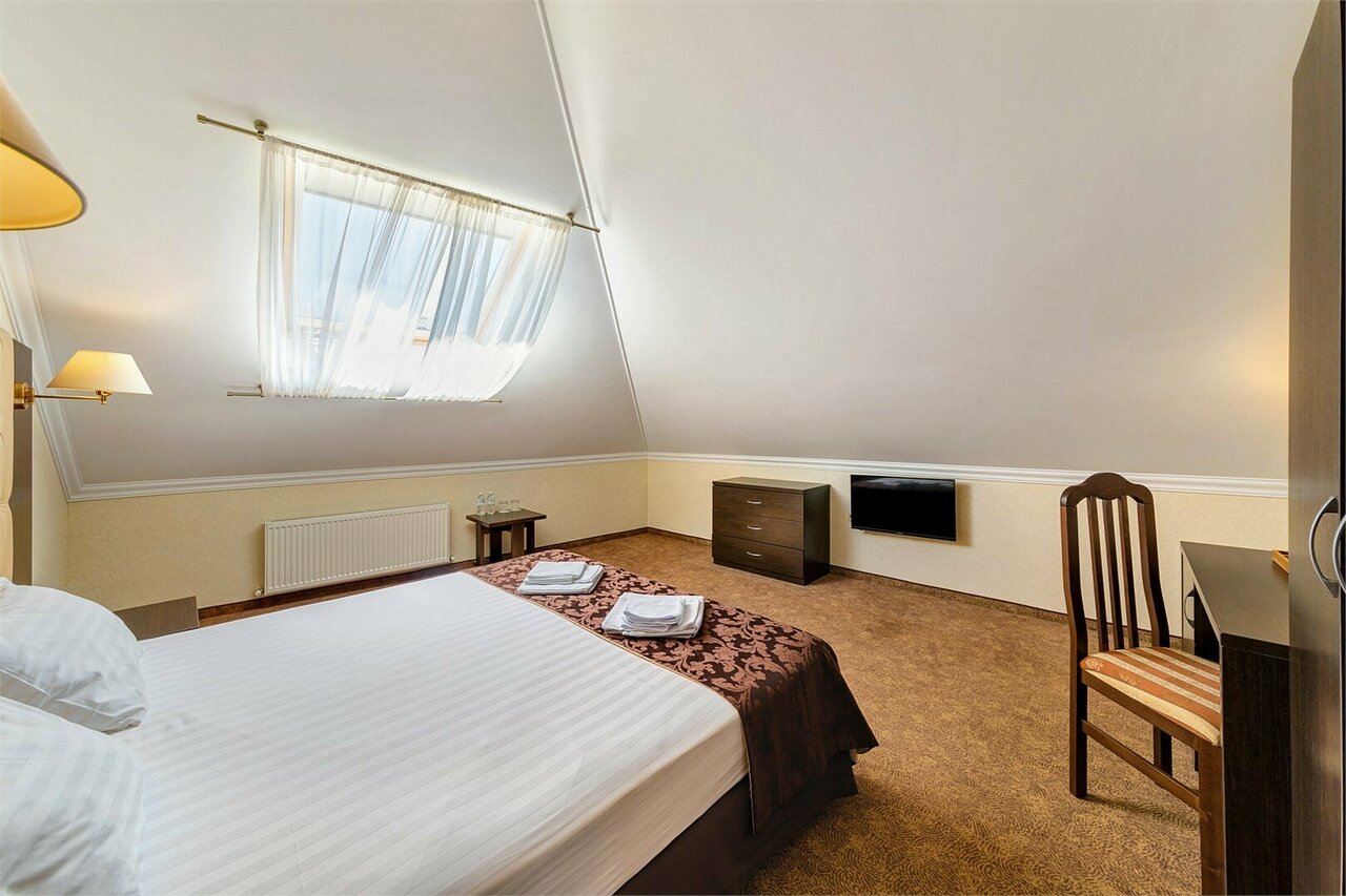 Гостиница Оскар Геленджик