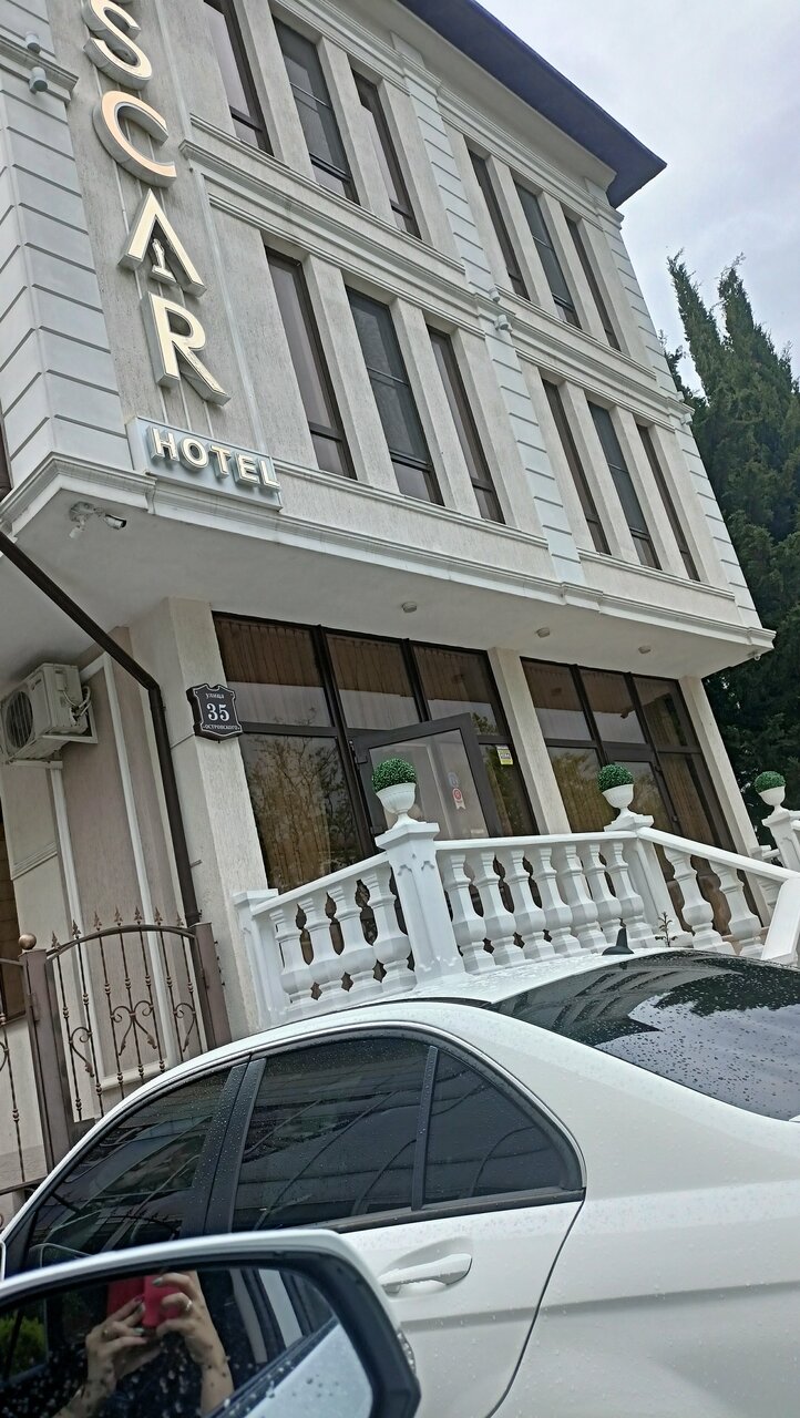 Гостиница Оскар Геленджик-183