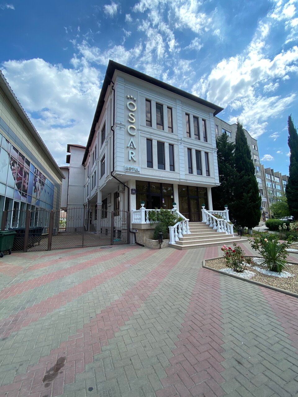 Гостиница Оскар Геленджик-7