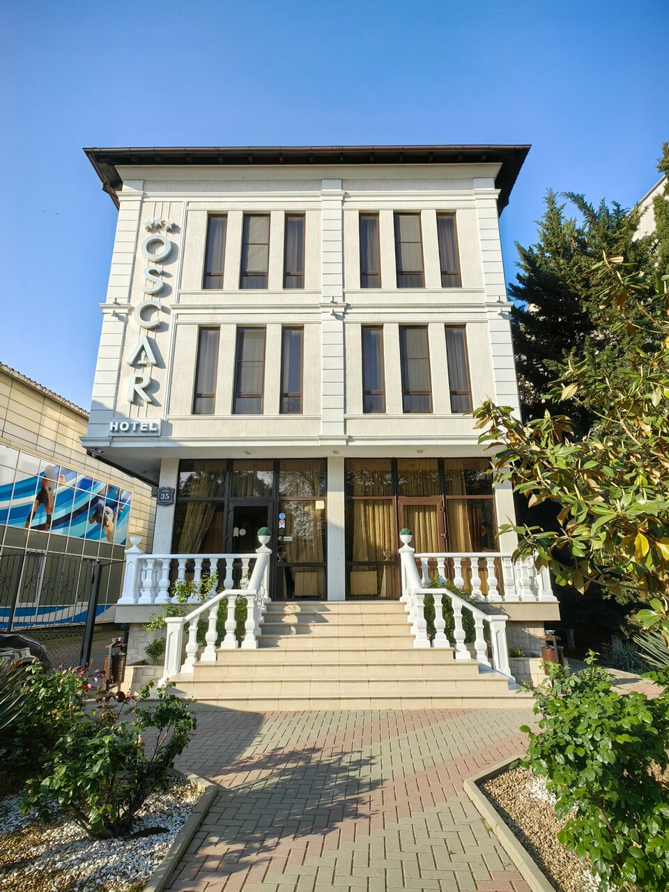 Гостиница Оскар Геленджик-60