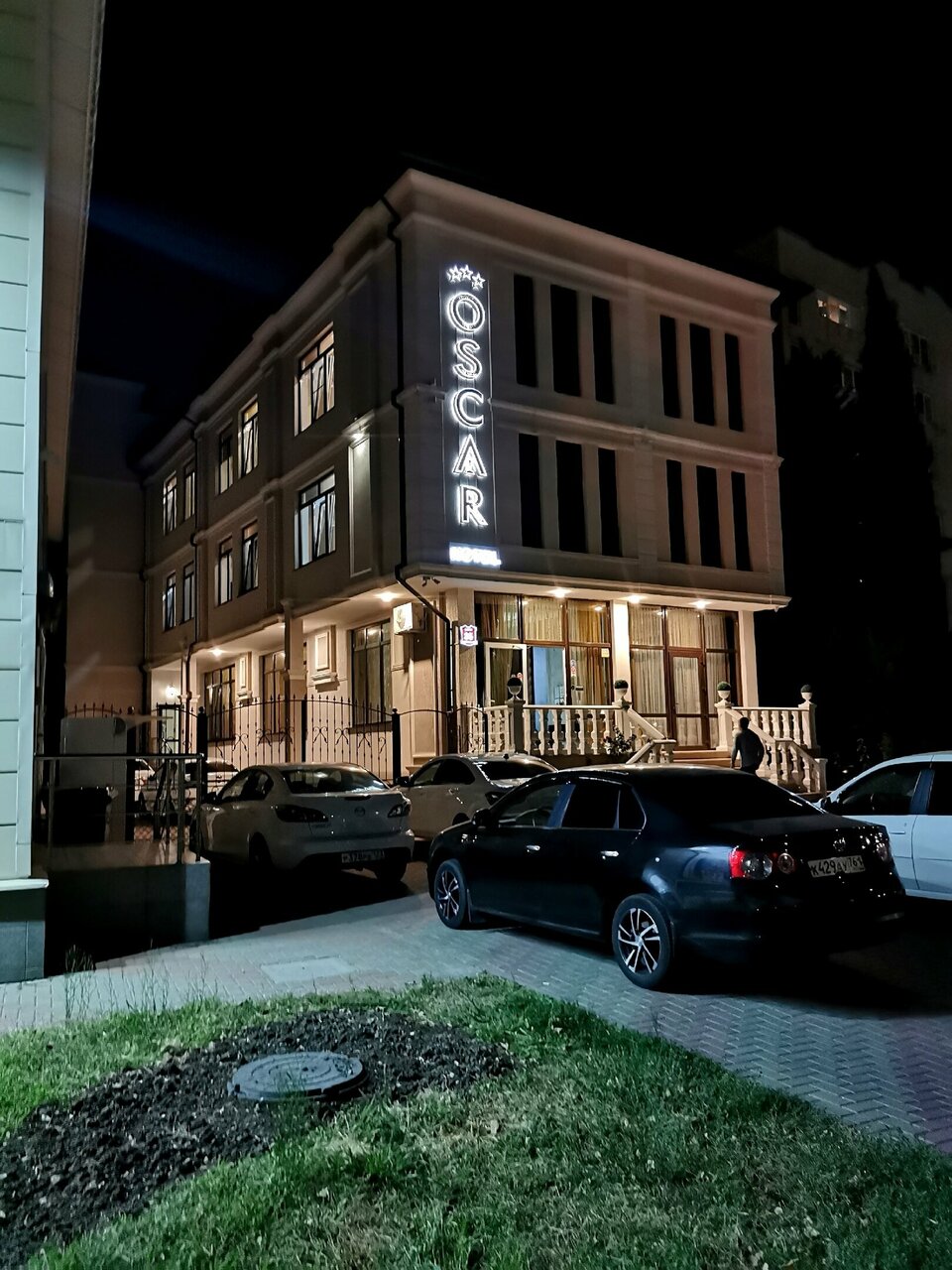 Гостиница Оскар Геленджик-197