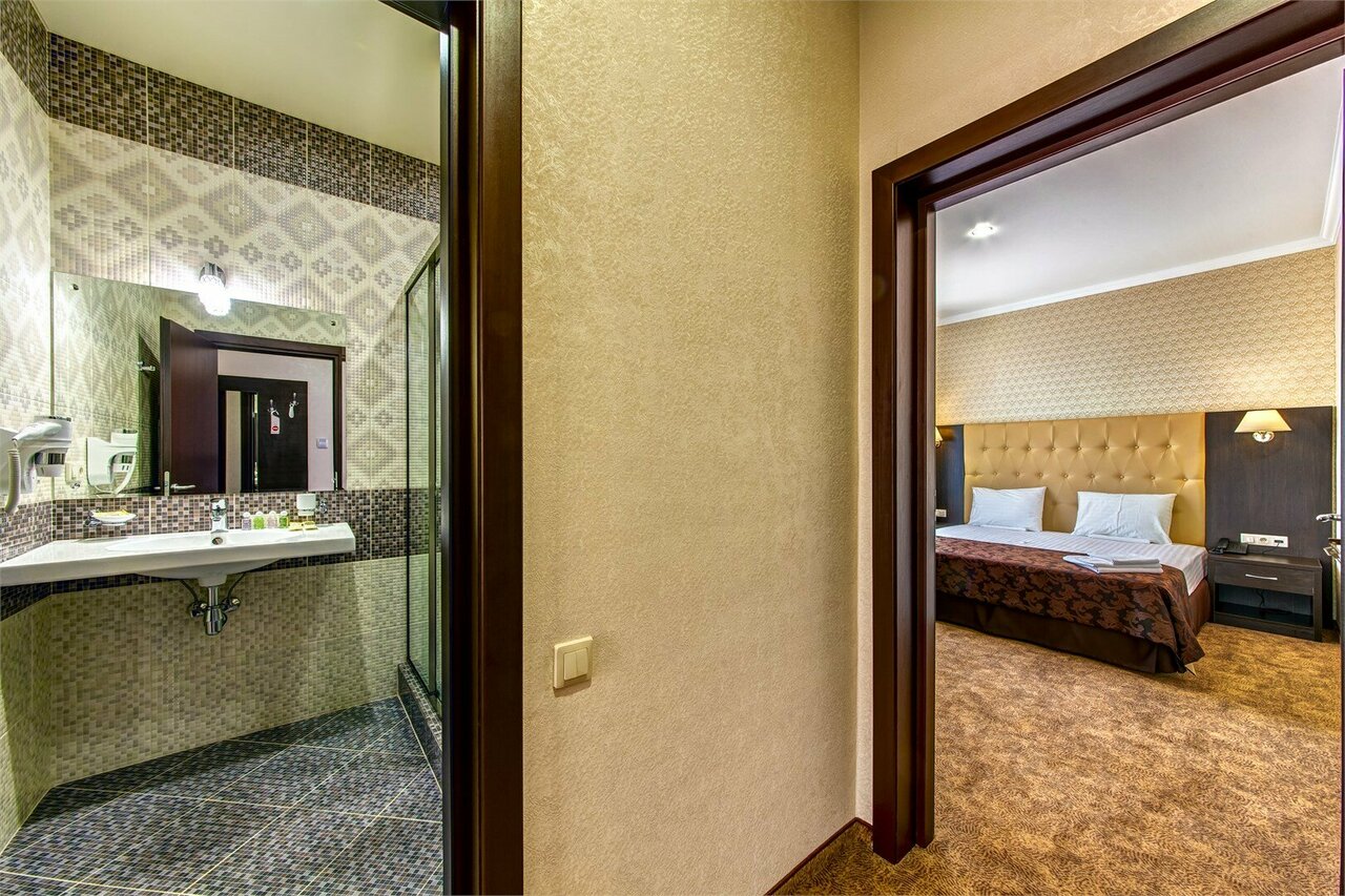 Гостиница Оскар Геленджик