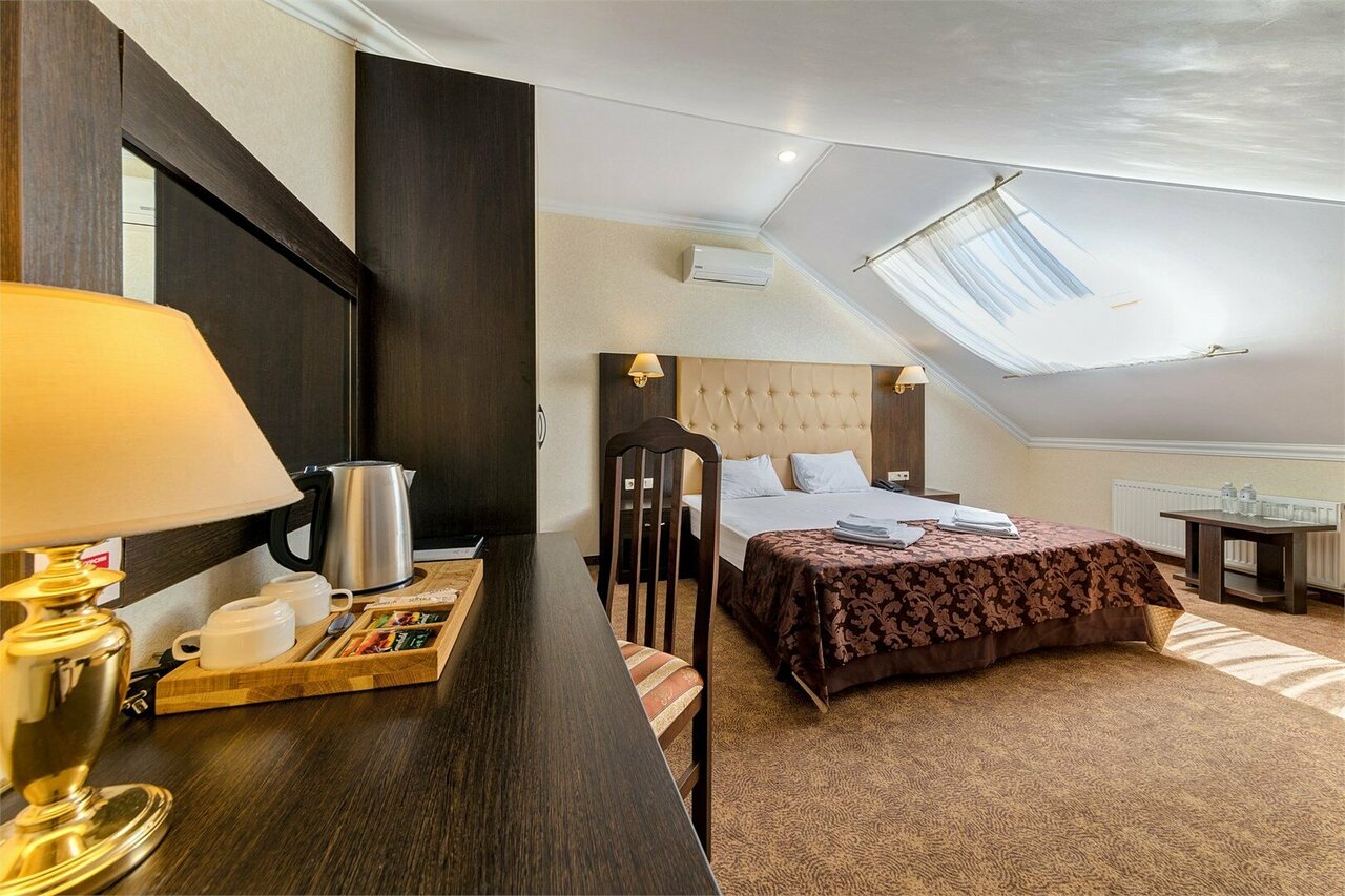 Гостиница Оскар Геленджик