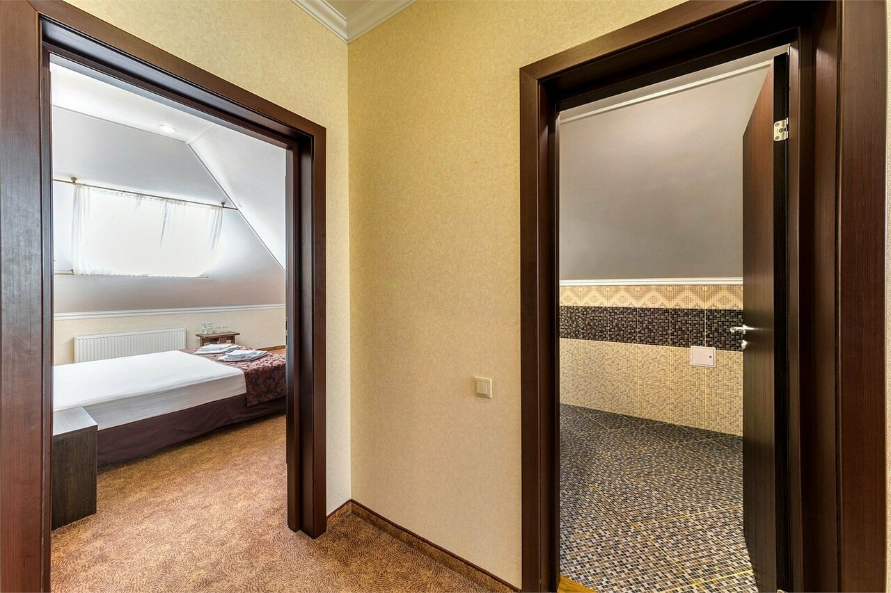 Гостиница Оскар Геленджик