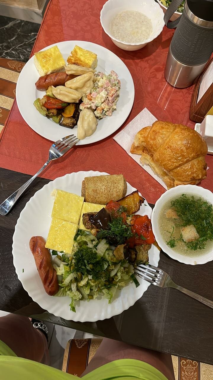 Гостиница Оскар Геленджик-24