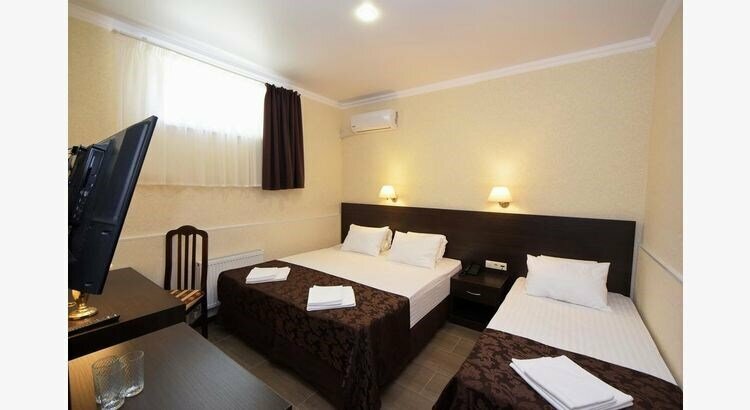 Гостиница Оскар Геленджик-110