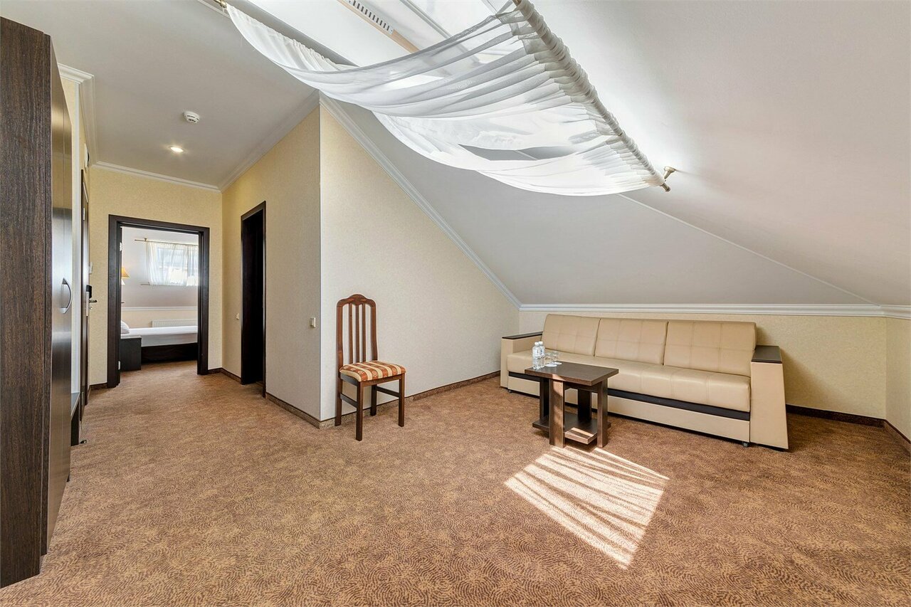 Гостиница Оскар Геленджик