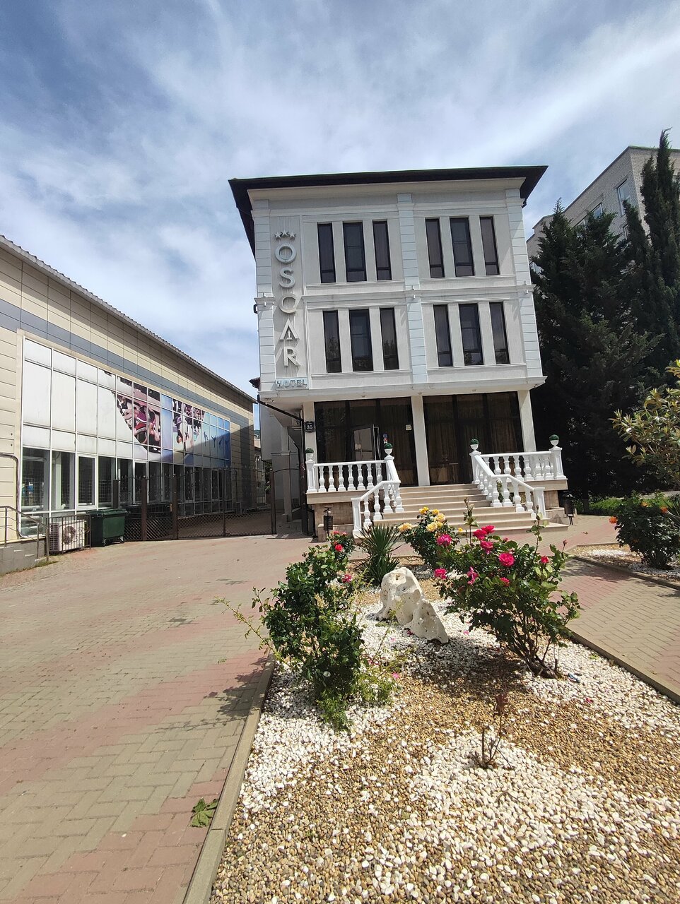 Гостиница Оскар Геленджик-191