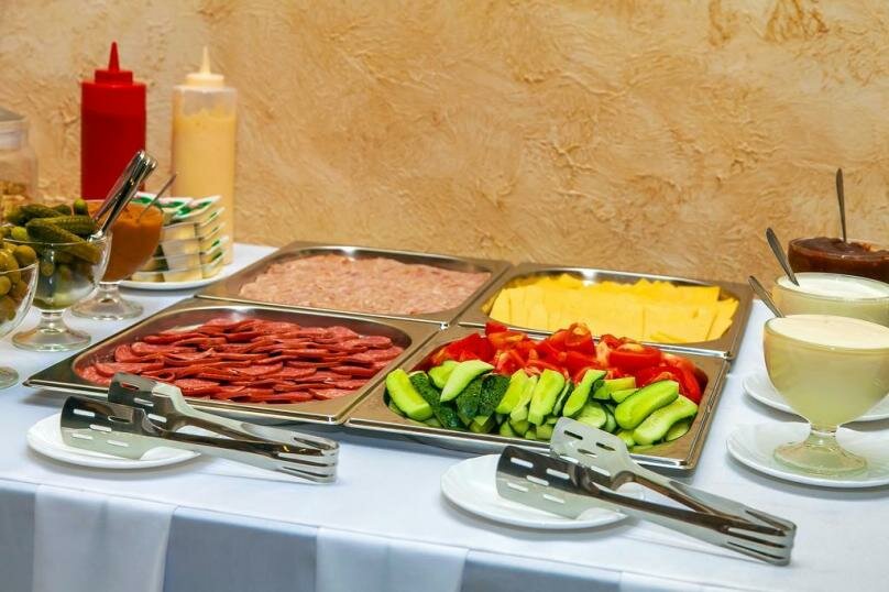 Гостиница Оскар Геленджик-16