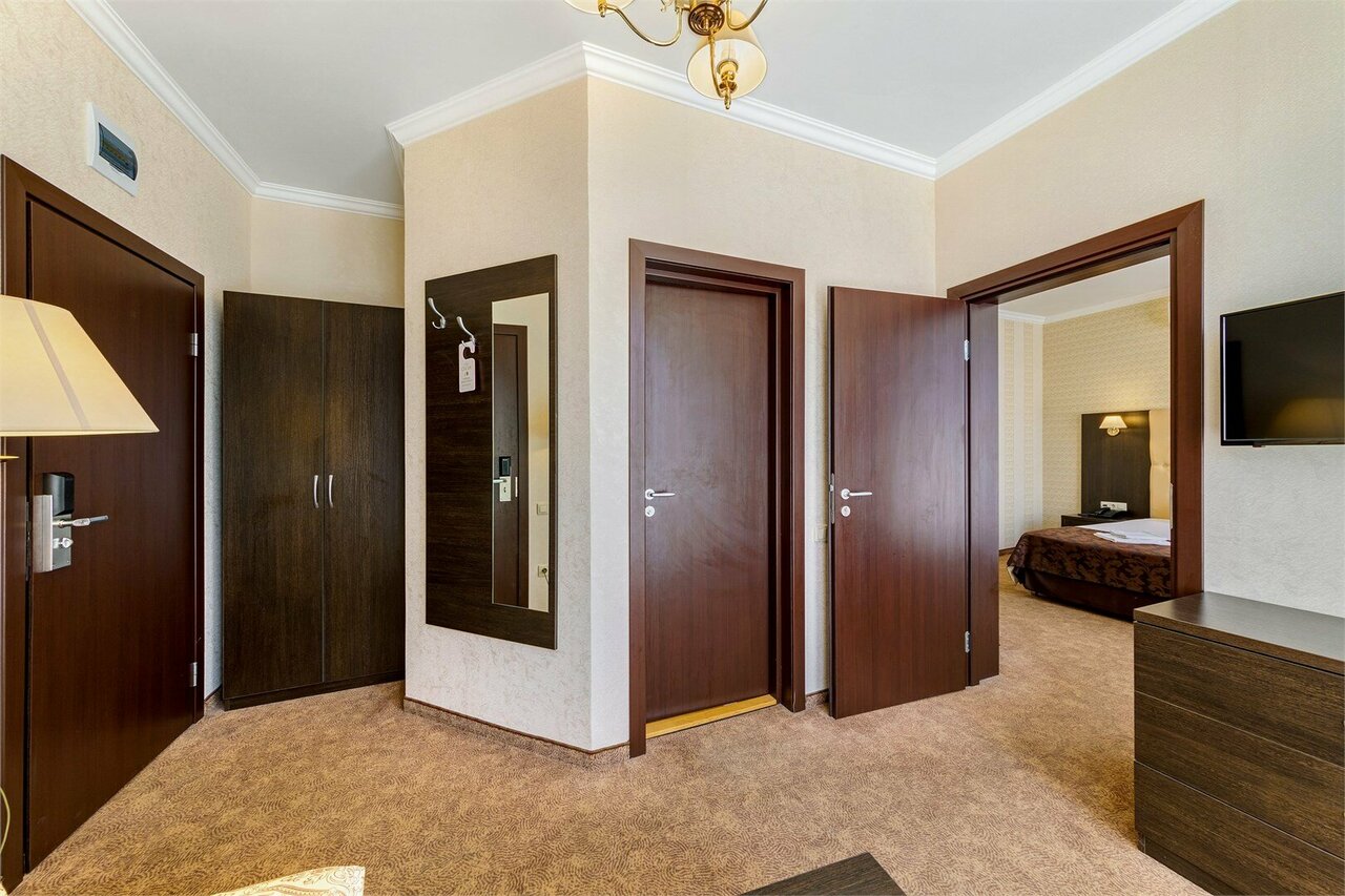 Гостиница Оскар Геленджик