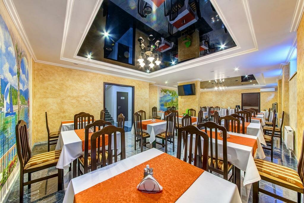 Гостиница Оскар Геленджик-57