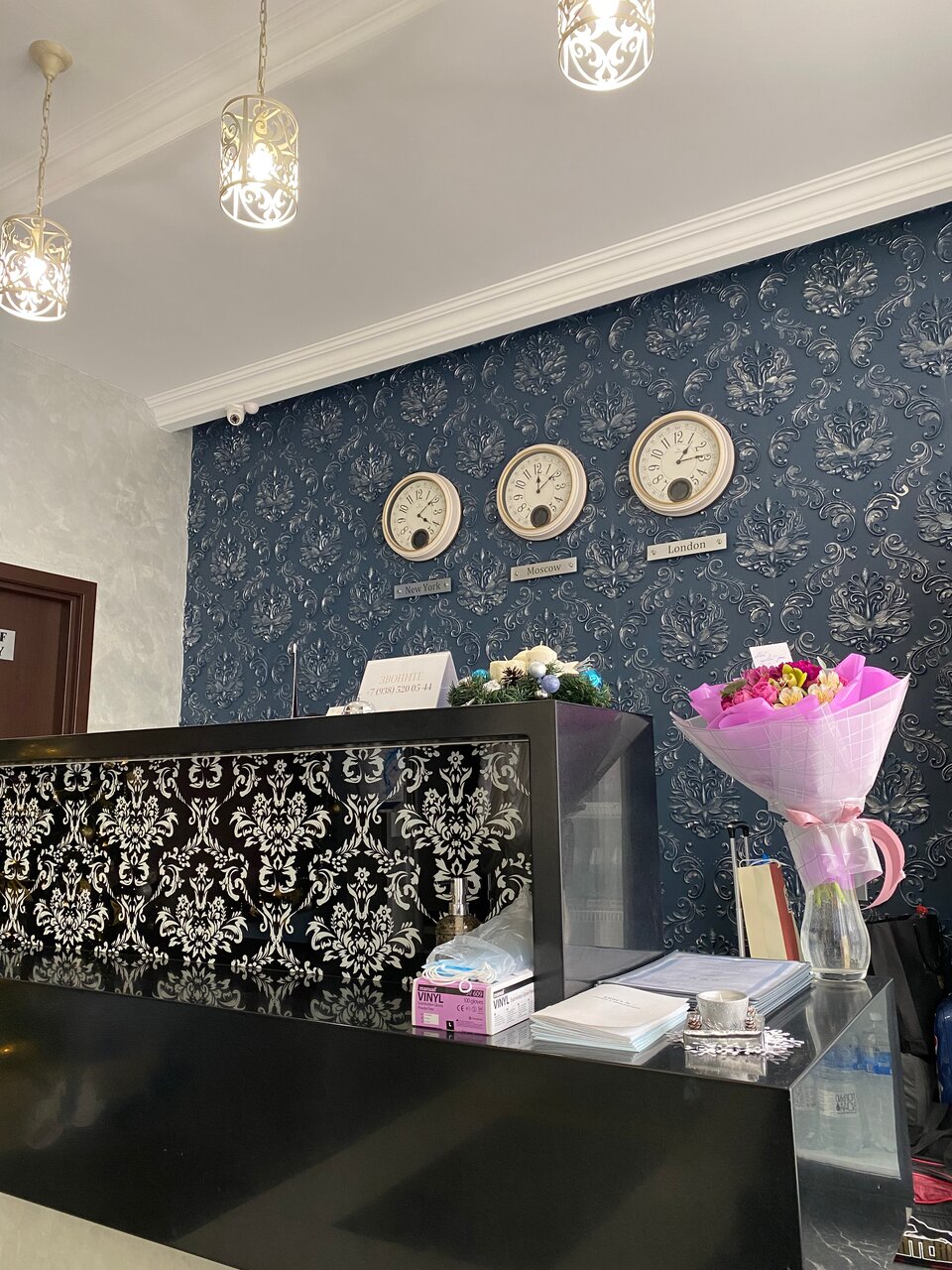 Гостиница Оскар Геленджик-15