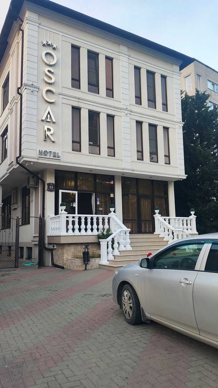 Гостиница Оскар Геленджик-245