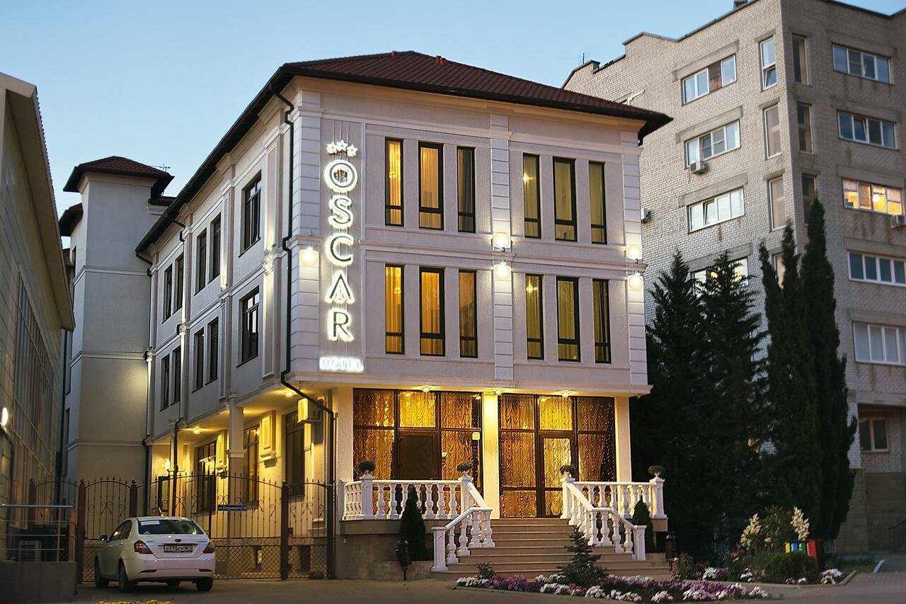 Гостиница Оскар Геленджик-47