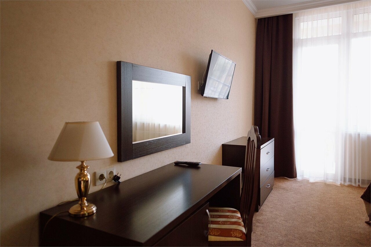 Гостиница Оскар Геленджик