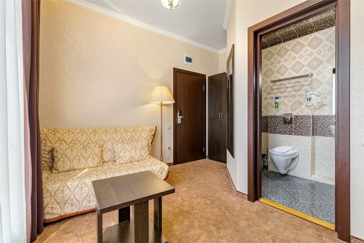 Гостиница Оскар Геленджик