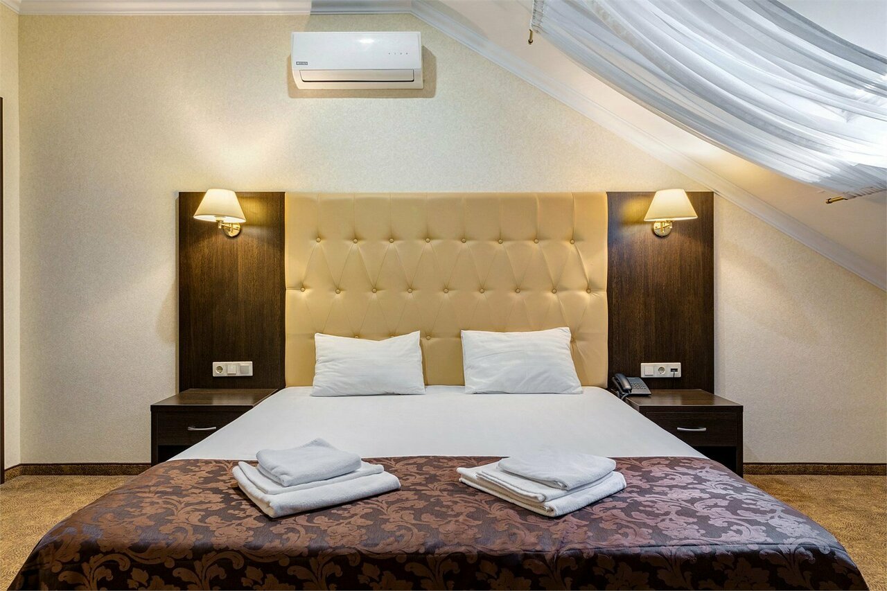 Гостиница Оскар Геленджик