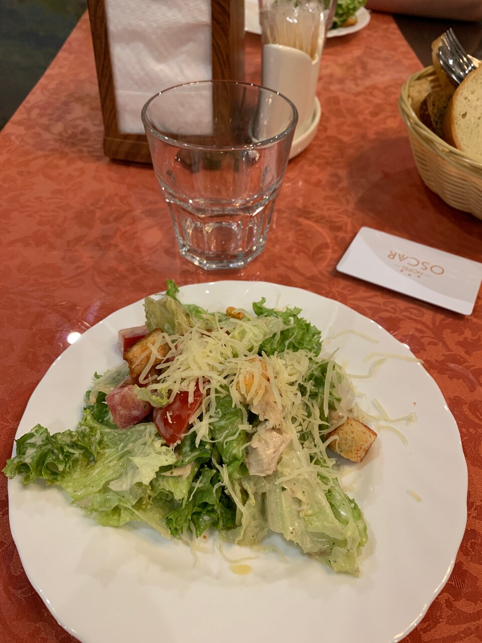 Гостиница Оскар Геленджик-25