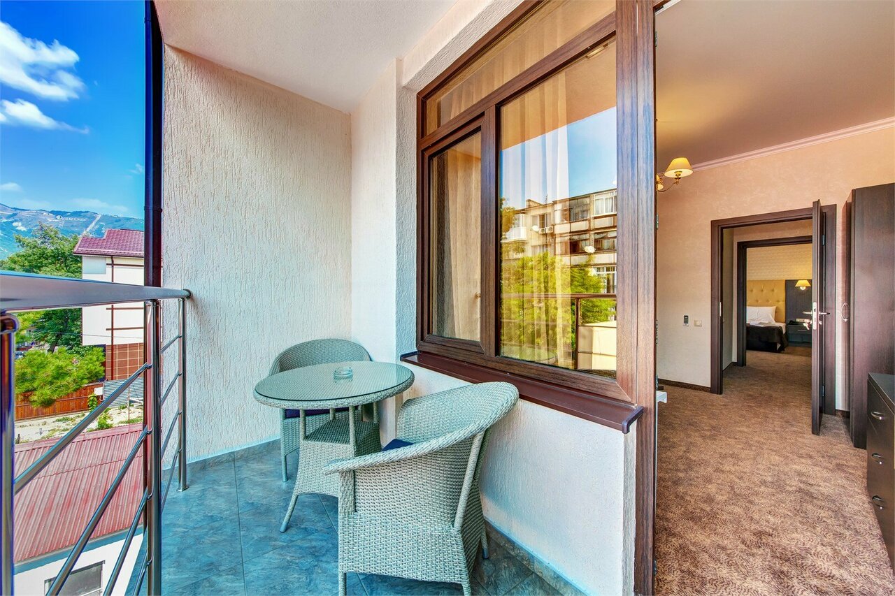 Гостиница Оскар Геленджик