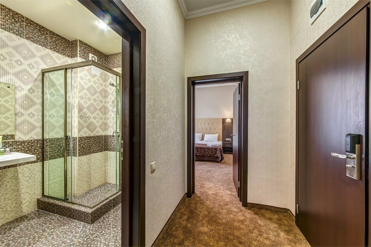 Гостиница Оскар Геленджик