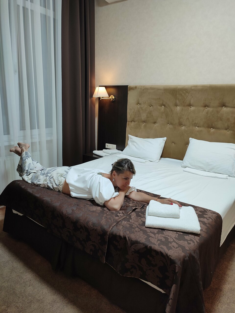 Гостиница Оскар Геленджик-167