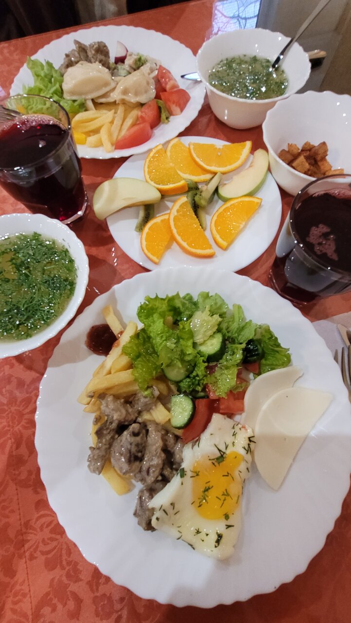 Гостиница Оскар Геленджик-20