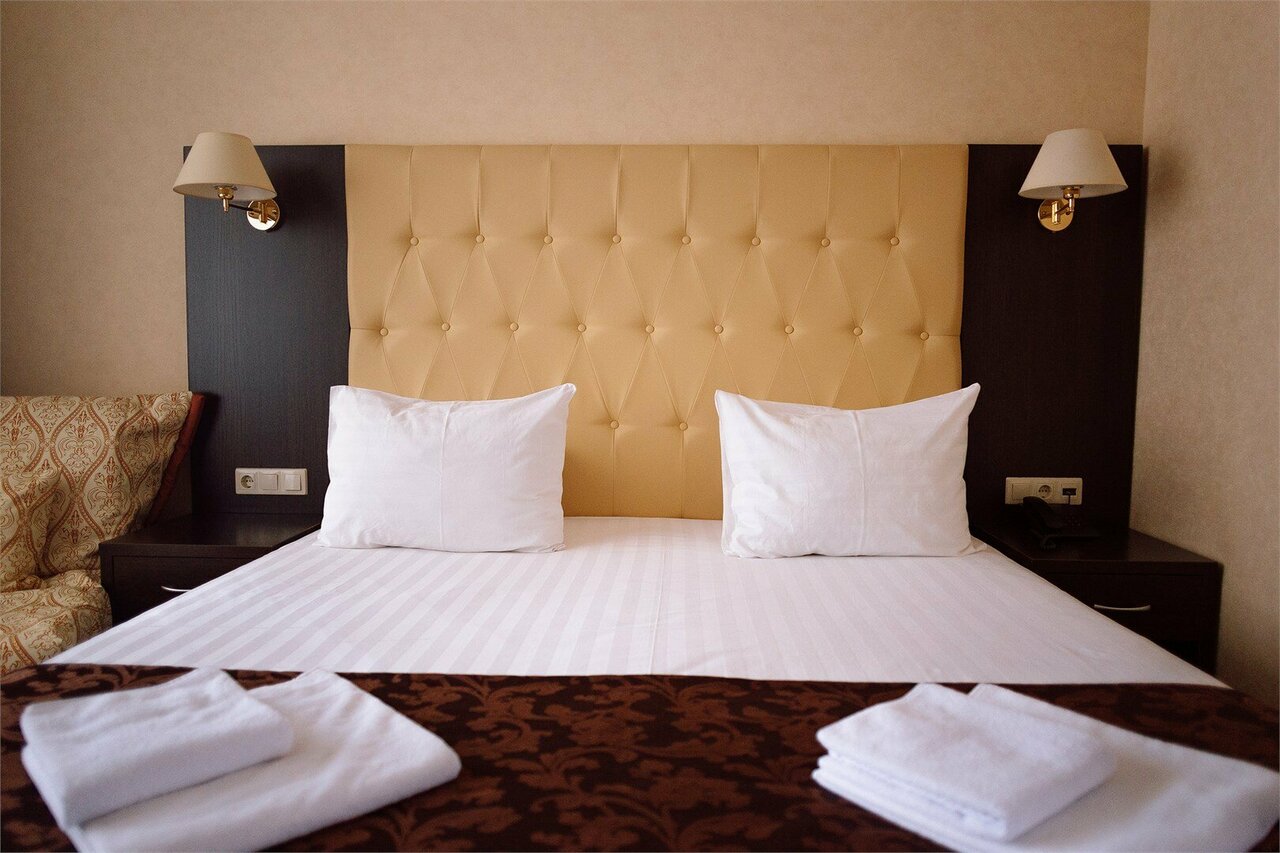 Гостиница Оскар Геленджик