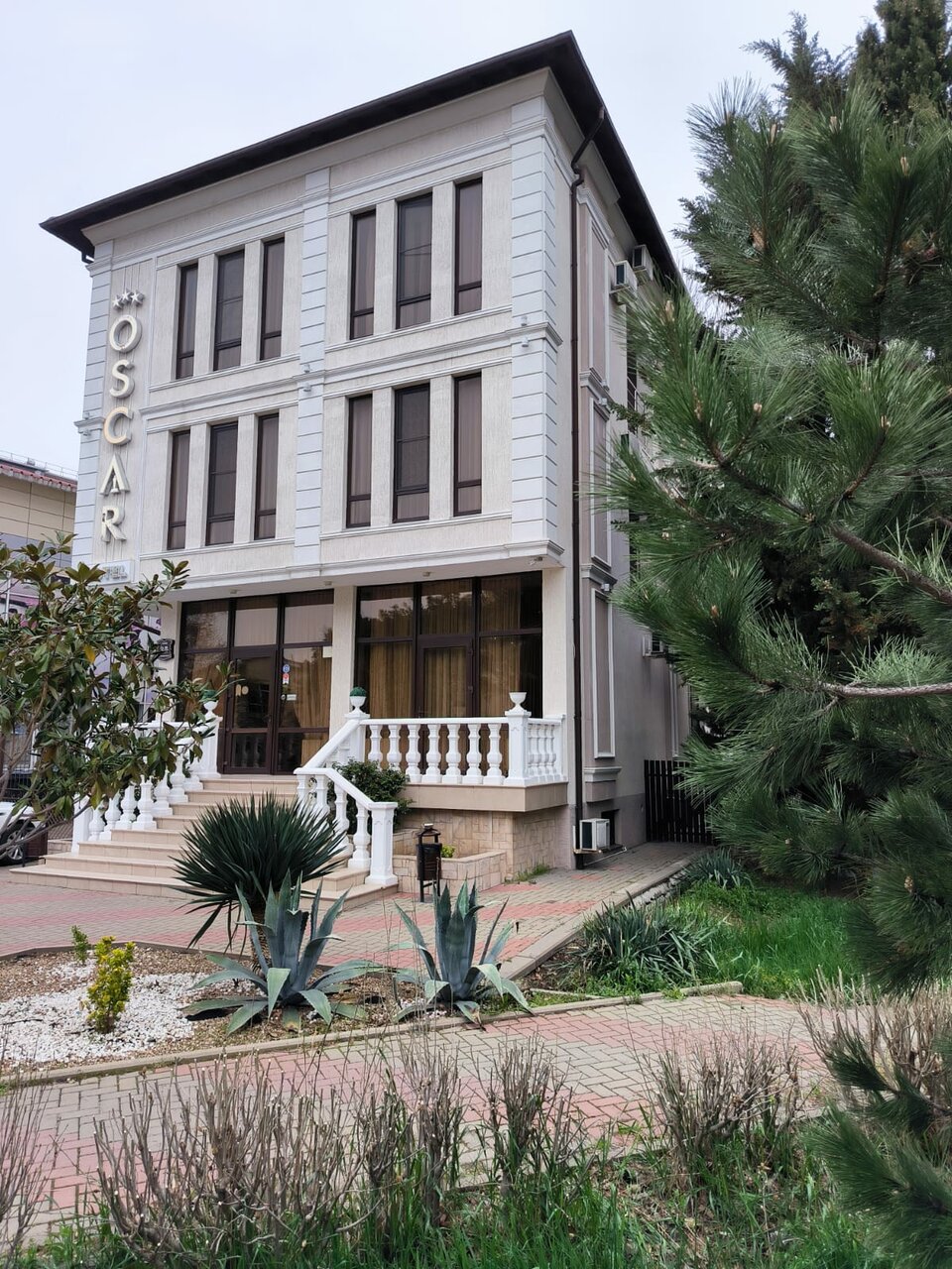 Гостиница Оскар Геленджик-39