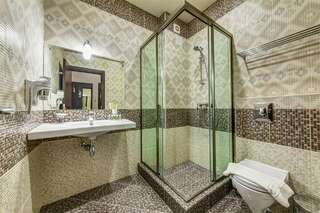 Гостиница Оскар Геленджик Стандарт на мансарде-5