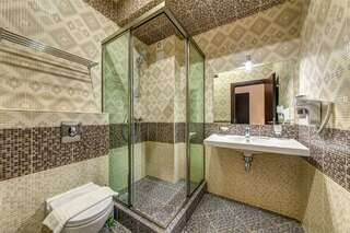 Гостиница Оскар Геленджик Стандарт 2-местный, цоколь-6