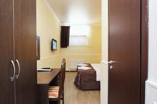 Гостиница Оскар Геленджик Стандартный двухместный номер с 1 кроватью - Цокольный этаж-2