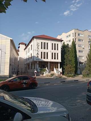 Гостиница Оскар Геленджик-0