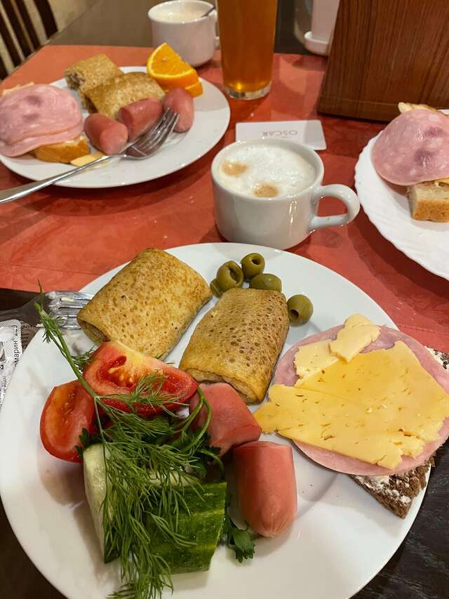 Гостиница Оскар Геленджик-248