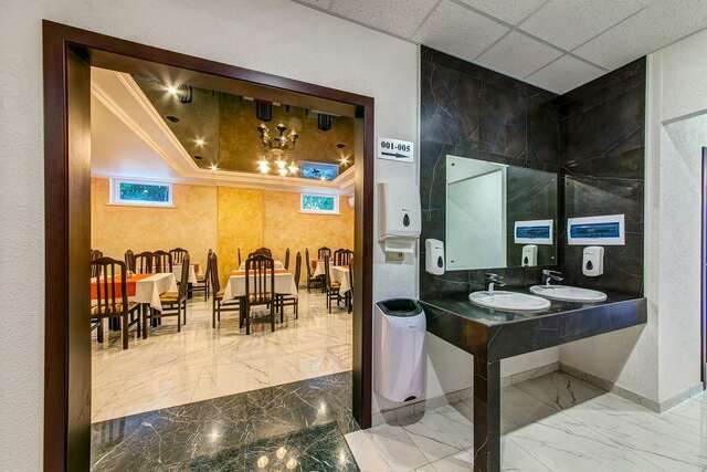 Гостиница Оскар Геленджик-45