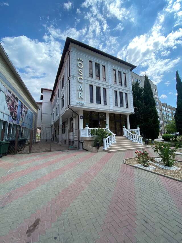 Гостиница Оскар Геленджик-6