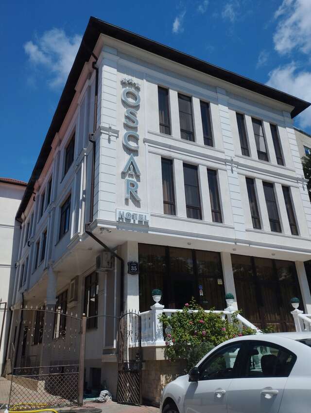 Гостиница Оскар Геленджик-13