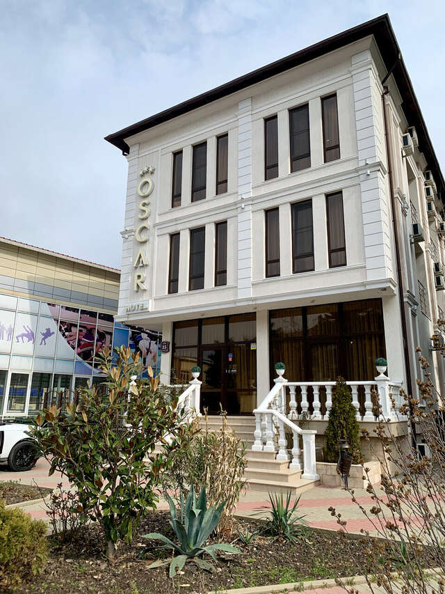 Гостиница Оскар Геленджик-4