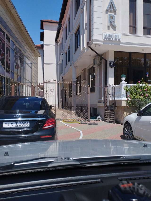 Гостиница Оскар Геленджик-7