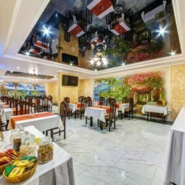 Гостиница Оскар Геленджик-35