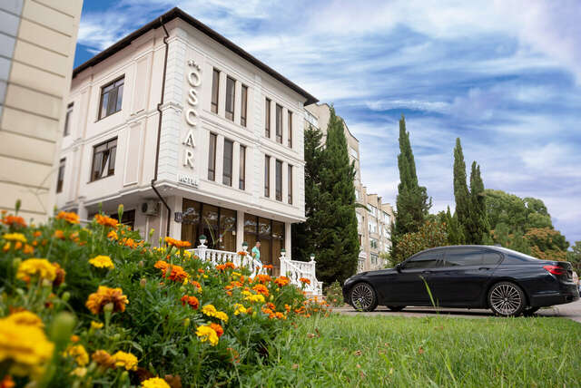 Гостиница Оскар Геленджик-27