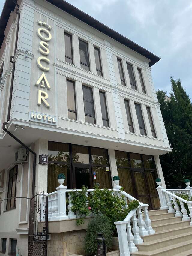 Гостиница Оскар Геленджик-5