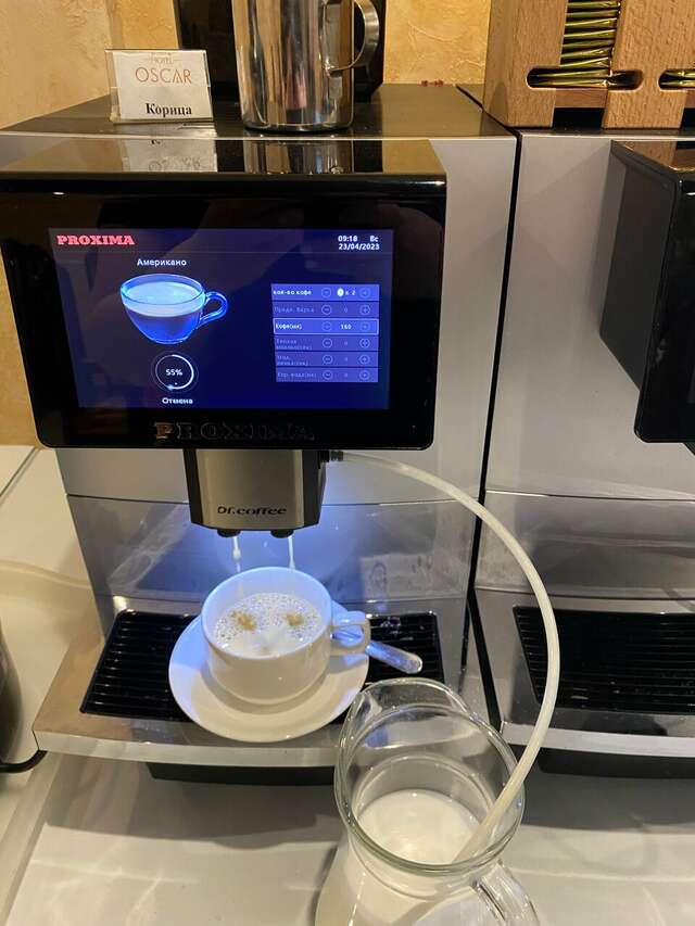 Гостиница Оскар Геленджик-202