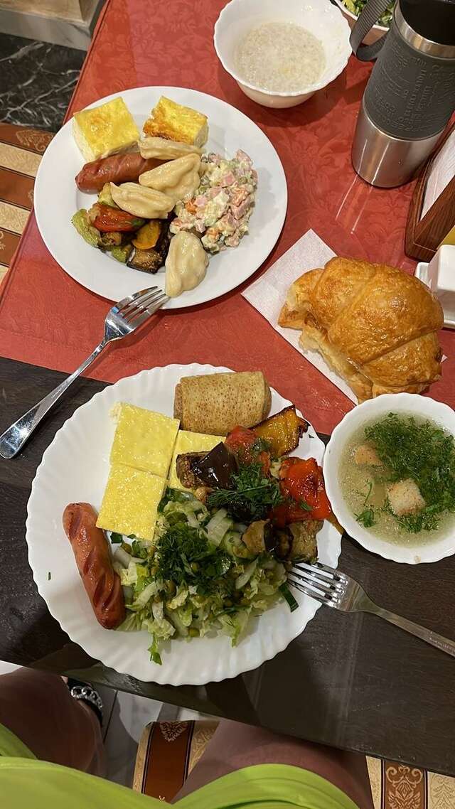 Гостиница Оскар Геленджик-23