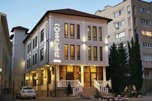 Гостиница Оскар Геленджик-12