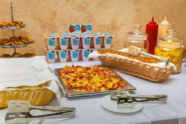 Гостиница Оскар Геленджик-51