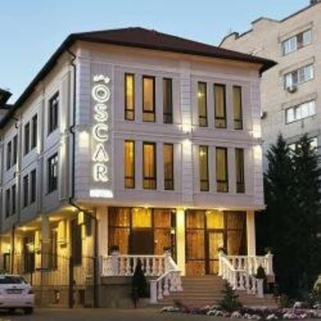 Гостиница Оскар Геленджик-62