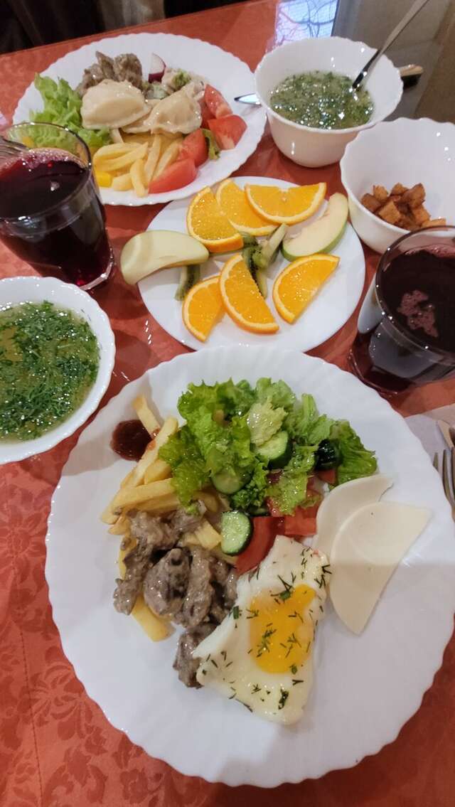 Гостиница Оскар Геленджик-19